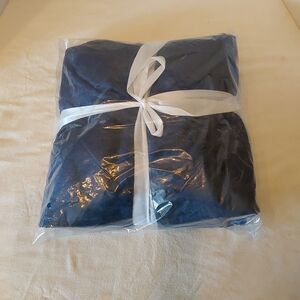 Navy Blue‎ Throw Blanket Gift